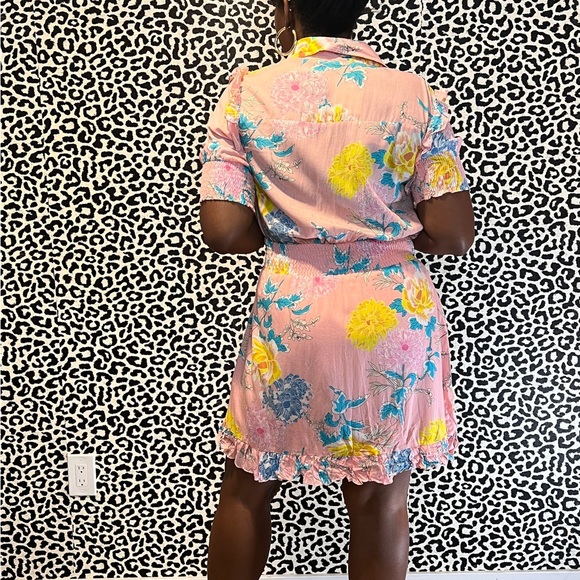 Floral Dress - Picture 4 of 5